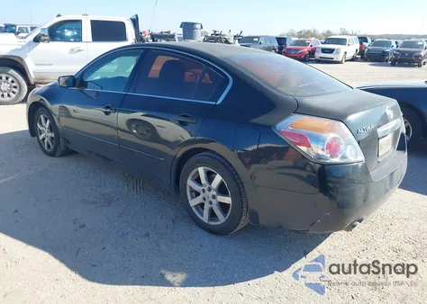 2011 Nissan Altima 2.5 S from USA, damaged, VIN 1N4AL2AP8BN453233